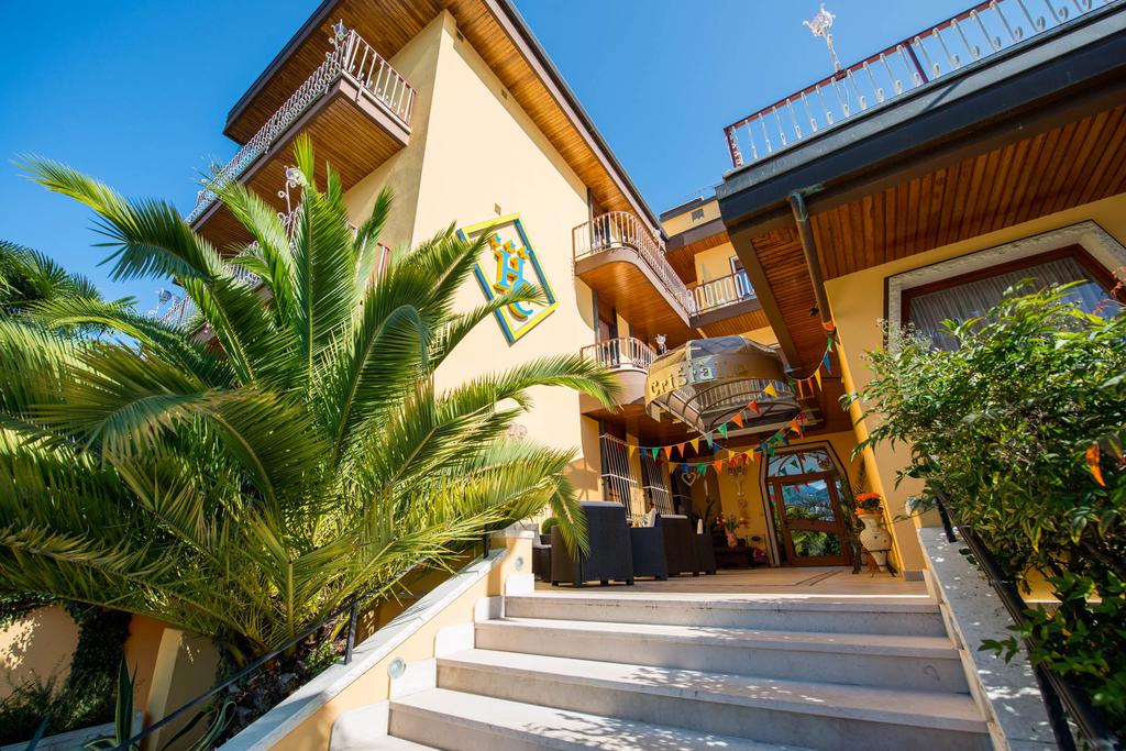 Hotel cristallo malcesine