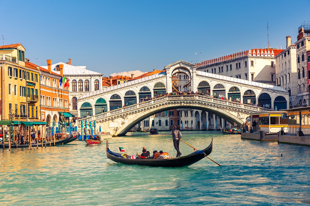 Ponte di rialto